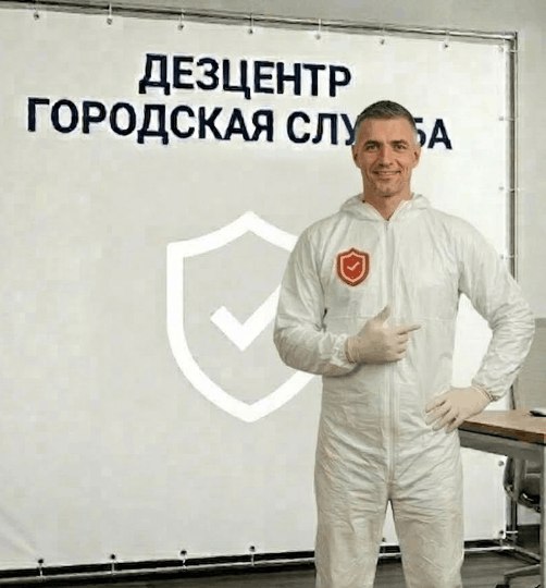 Уничтожение борщевика - АЛЕКСЕЙ КОЗЛОВ